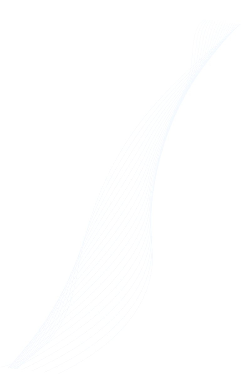 Testimonial Section Background Waves