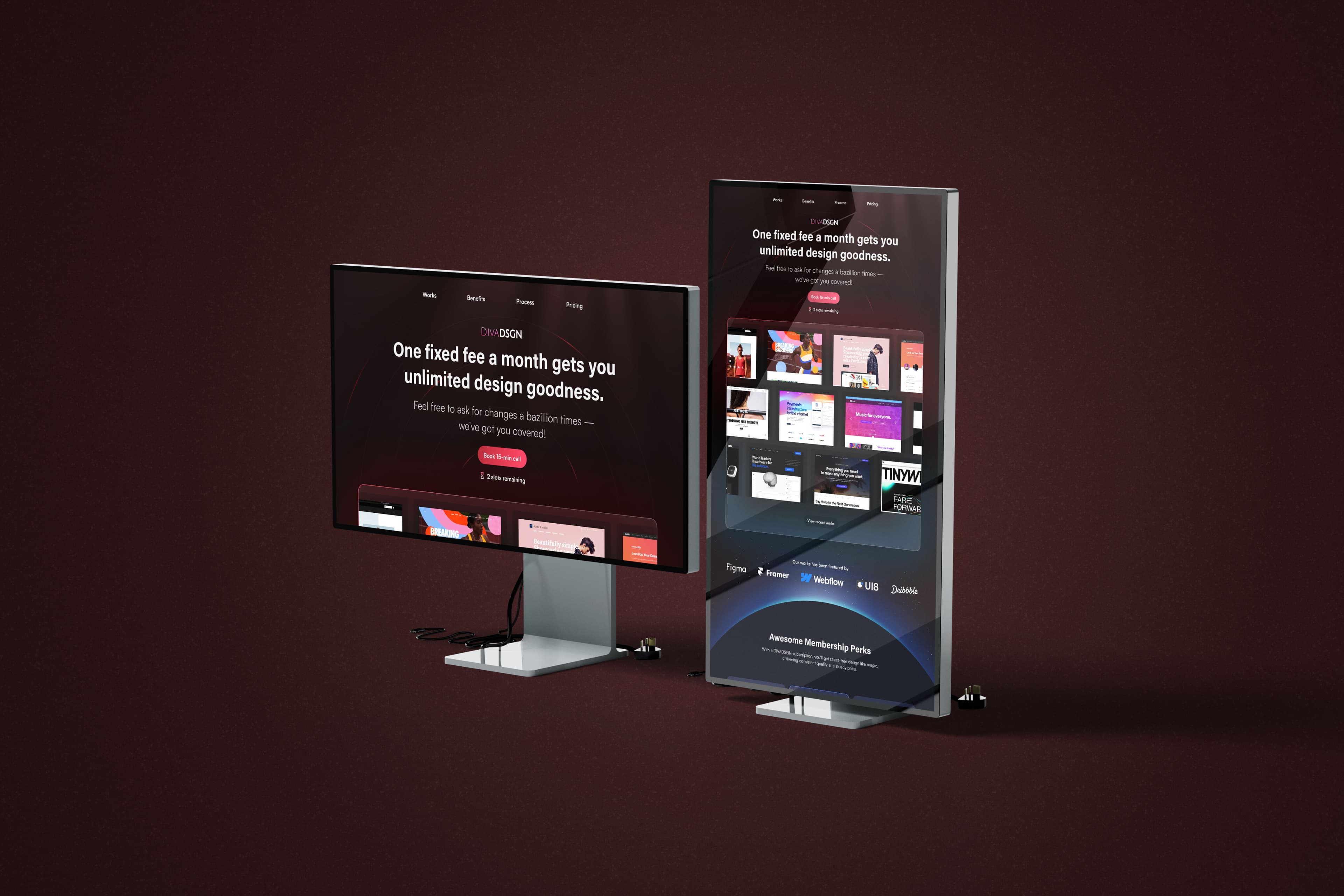 Portfolio item