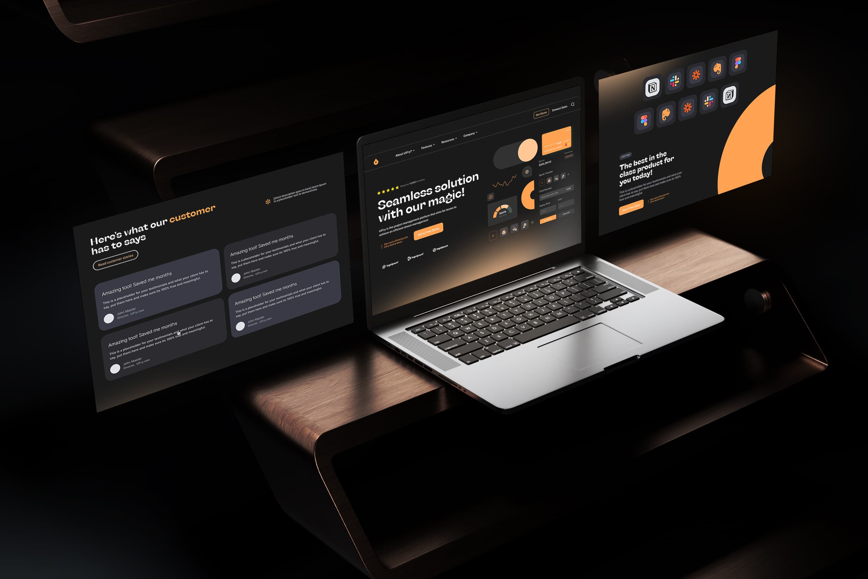 Portfolio item