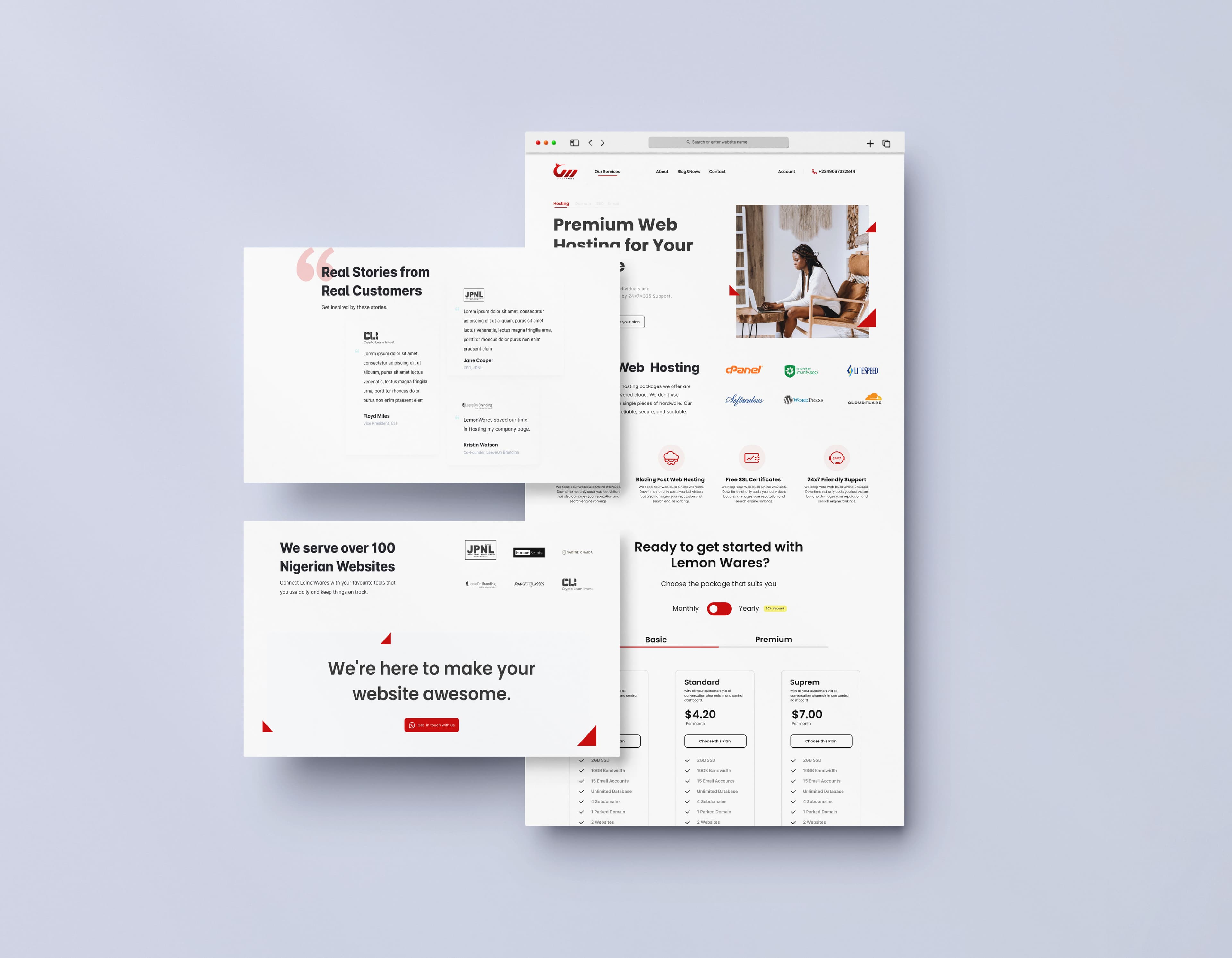 Portfolio item
