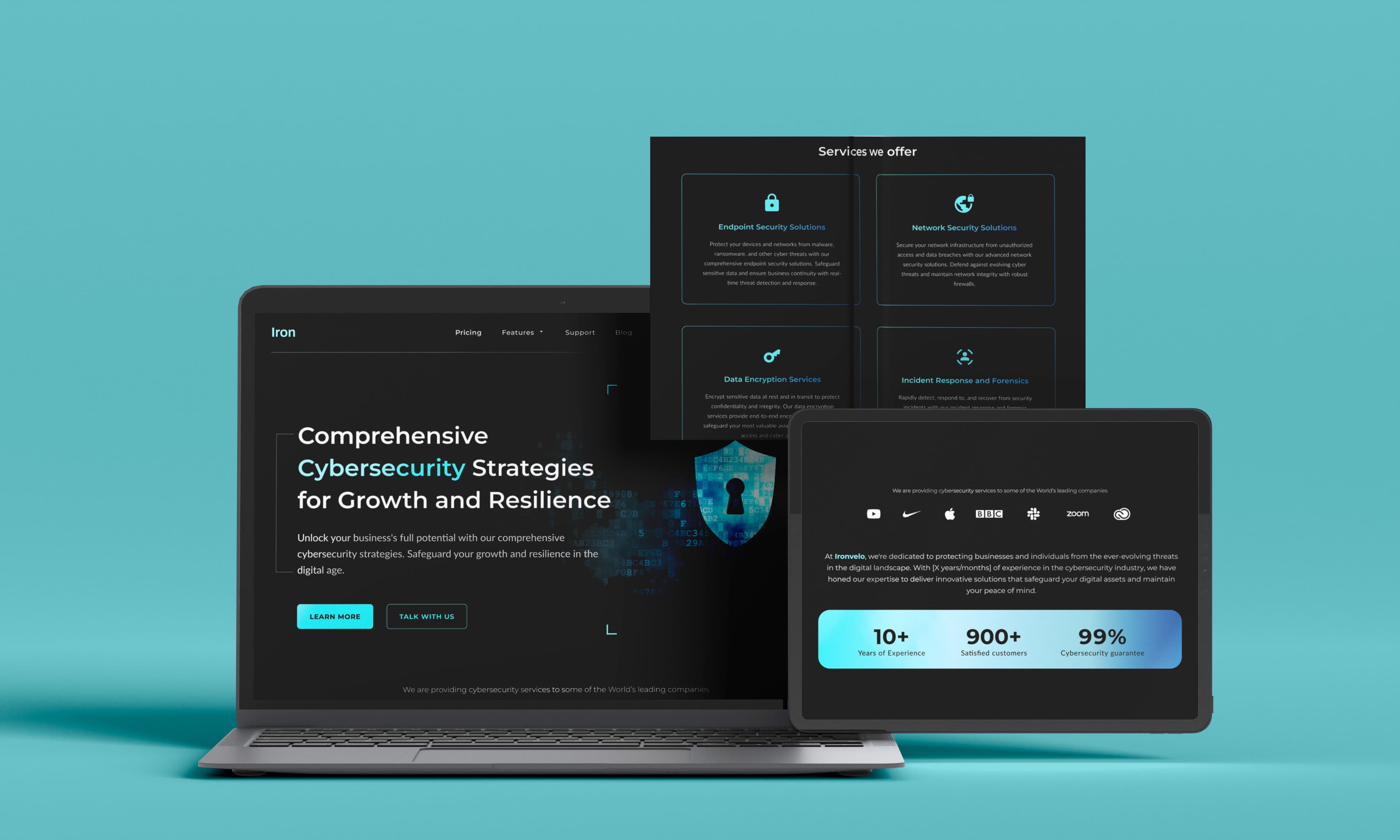 Portfolio item