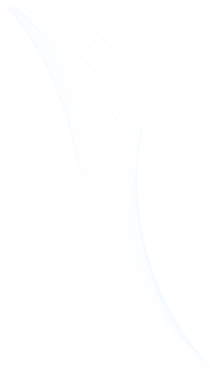 Right flowing lines background