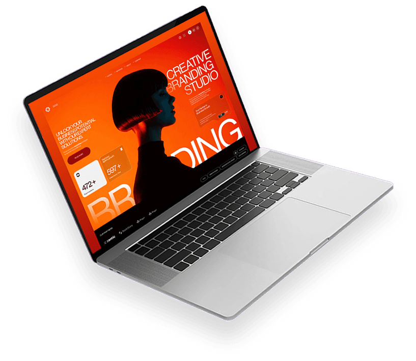 Testimonial Laptop