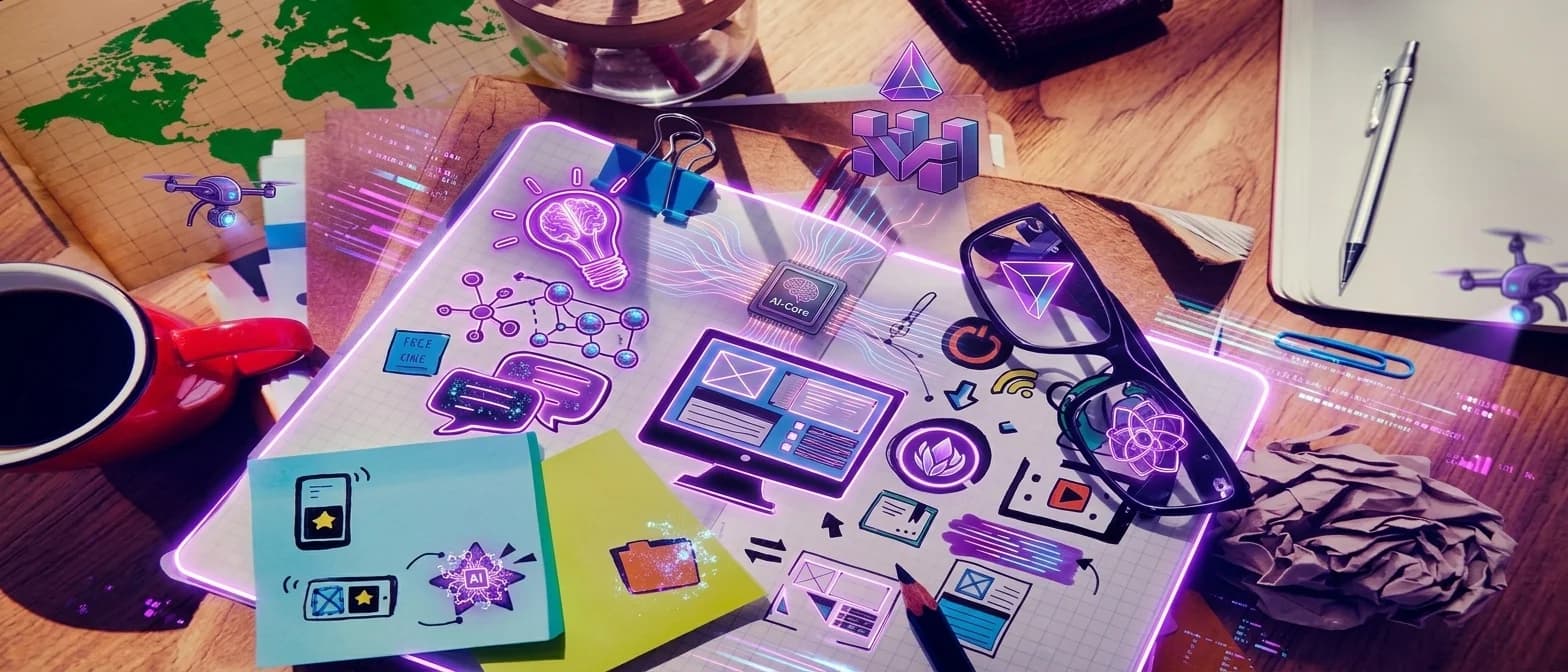 Need AI-Powered Creative?