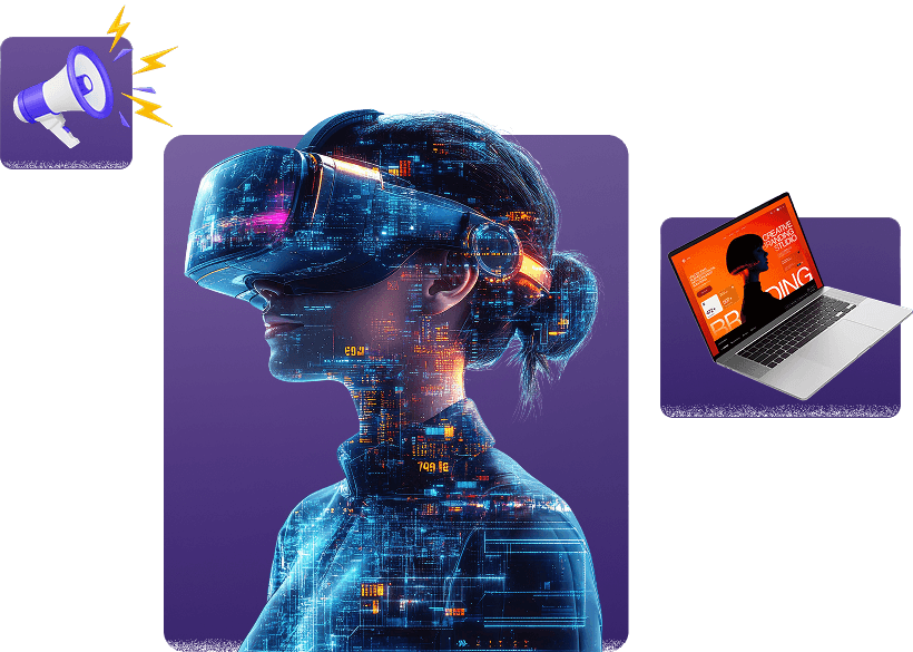 Our Skills VR Graphic