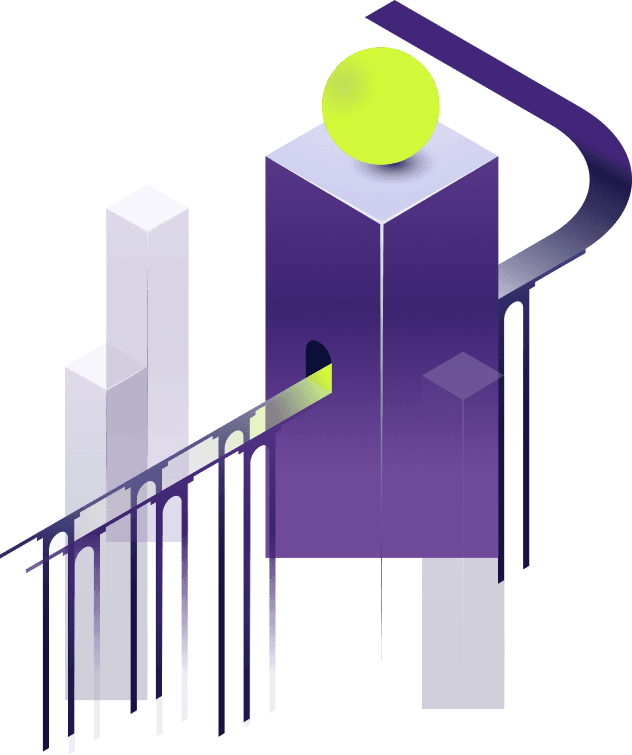 3D Abstract Structure