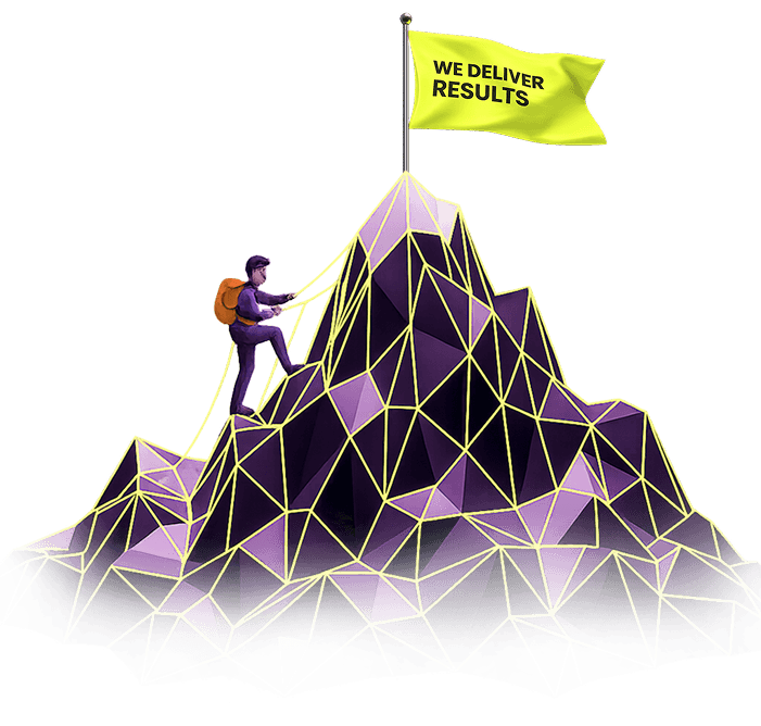 We Deliver Results Mountain