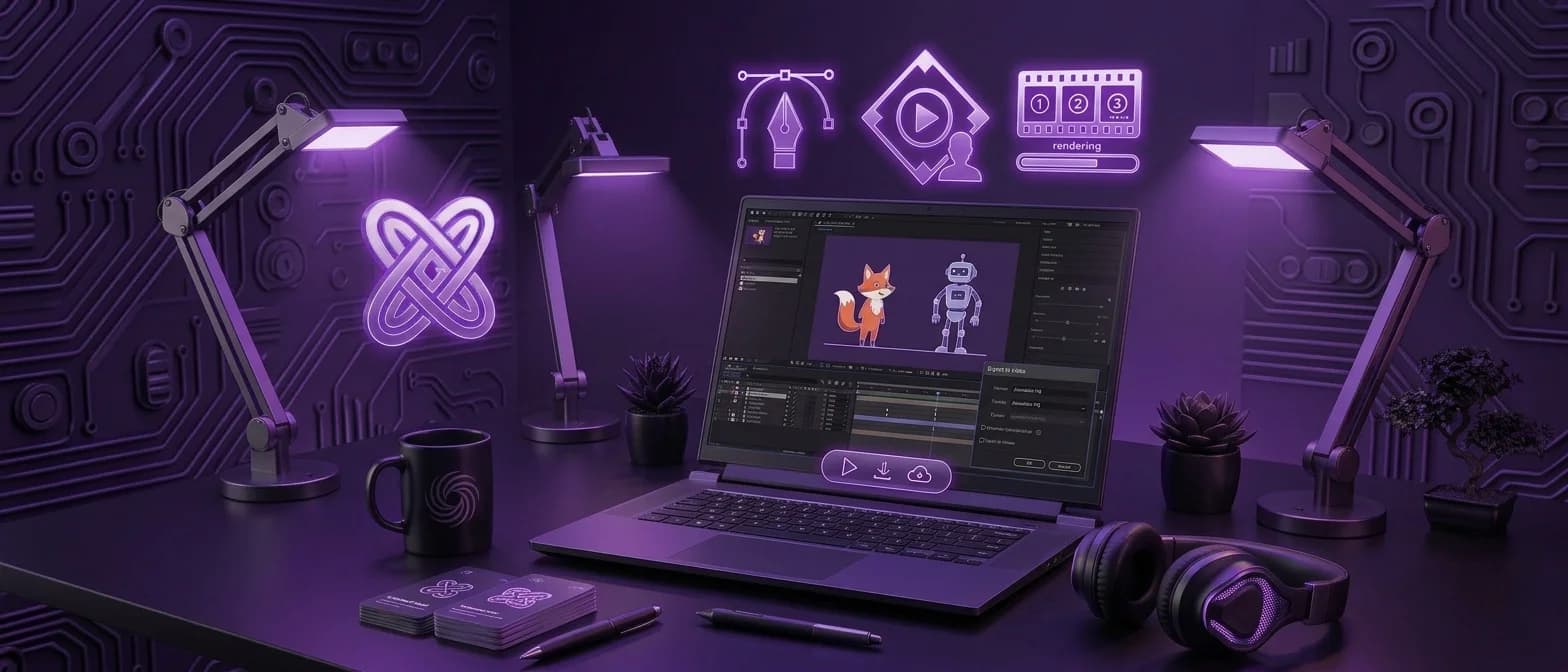 Need Professional 2D Animation?