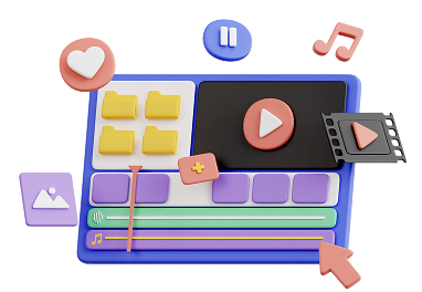 AI LLM SEO folder media asset