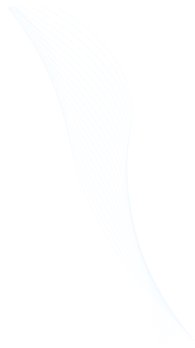 Right flowing lines background
