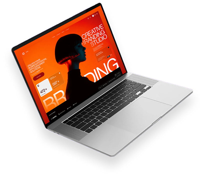 Testimonial Laptop