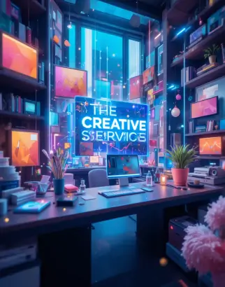 Creative Services Company
