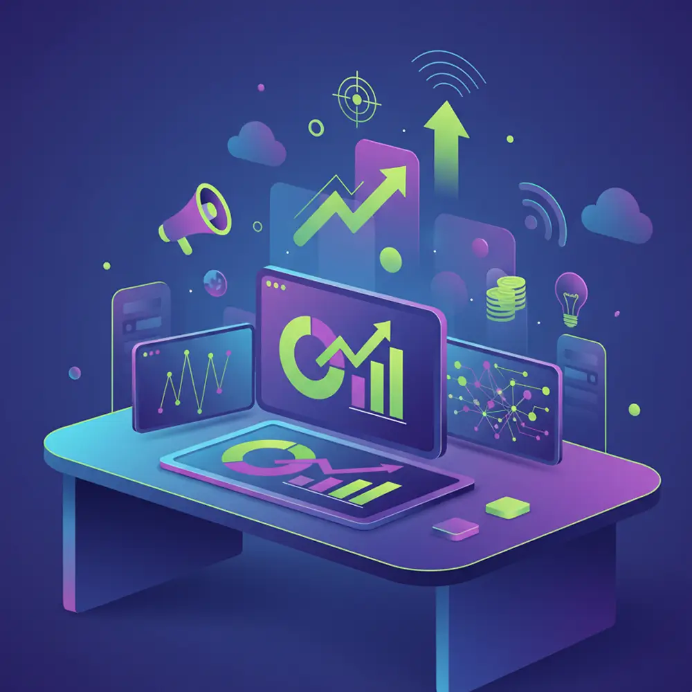 Paid marketing services agency