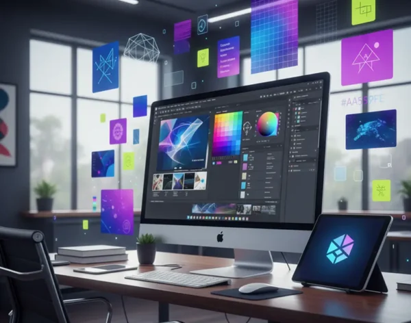 graphic design services