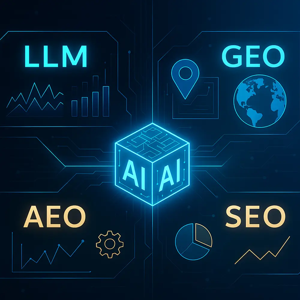 Ai LLM SEO Services