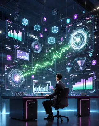 Digital marketing services agency