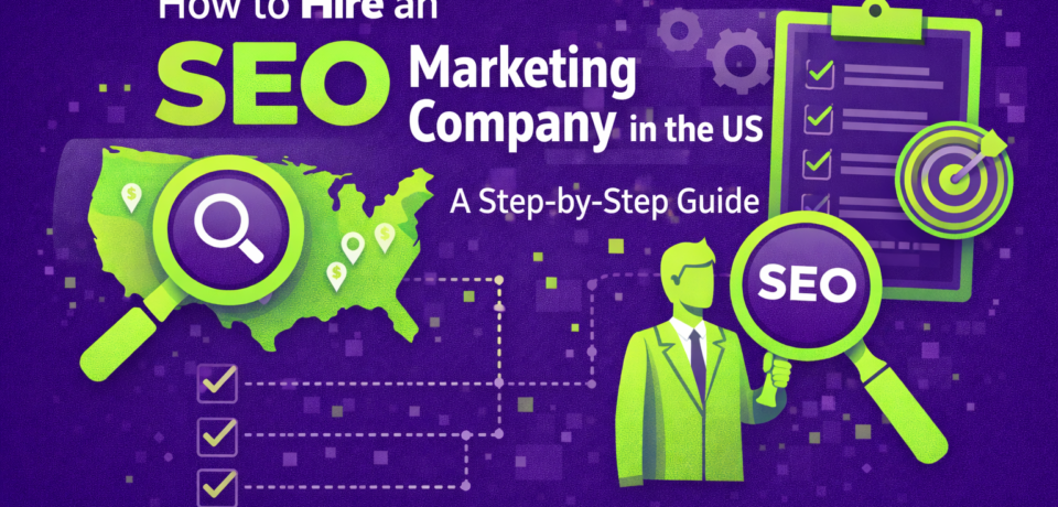 How to Hire an SEO Marketing Company in the US