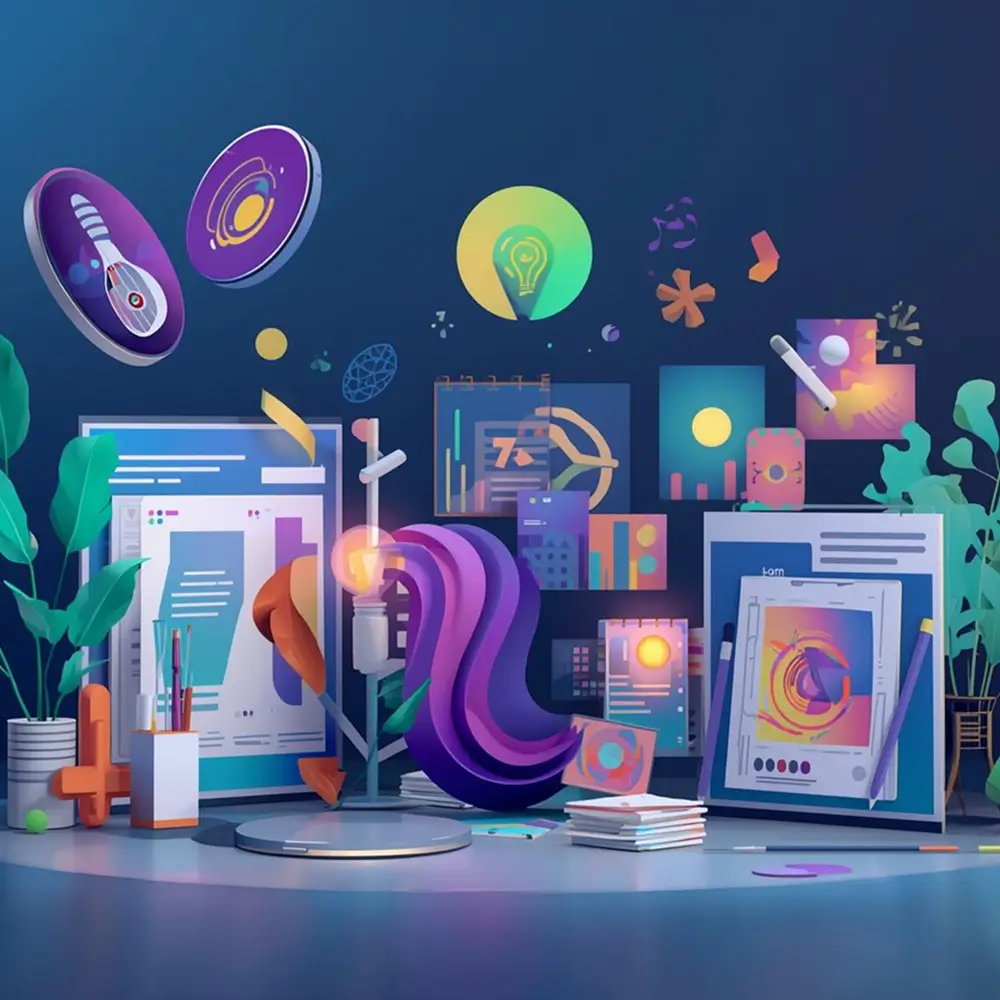 Creative Services in USA