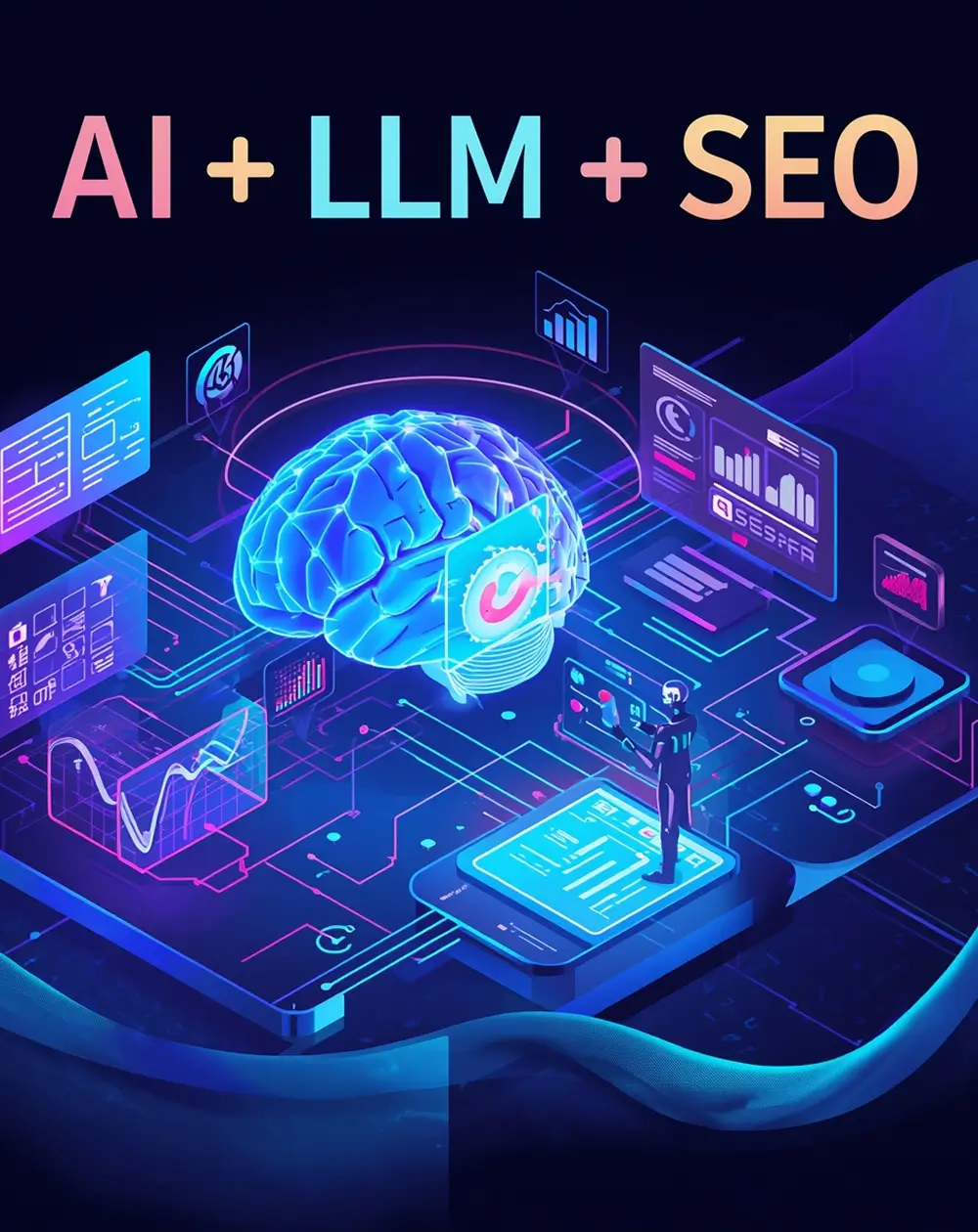 Ai LLM SEO Services Agency
