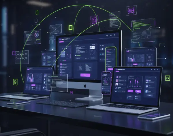 custom web development services USA