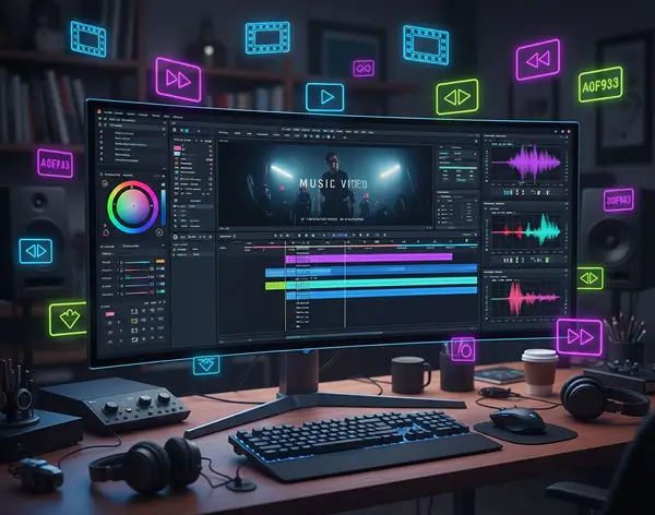 Video editing services