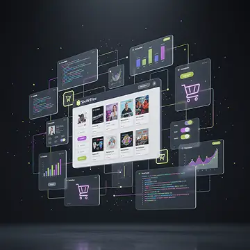 shopify development agency