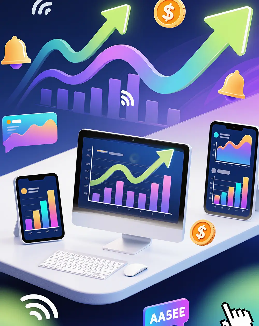 Paid marketing services agency