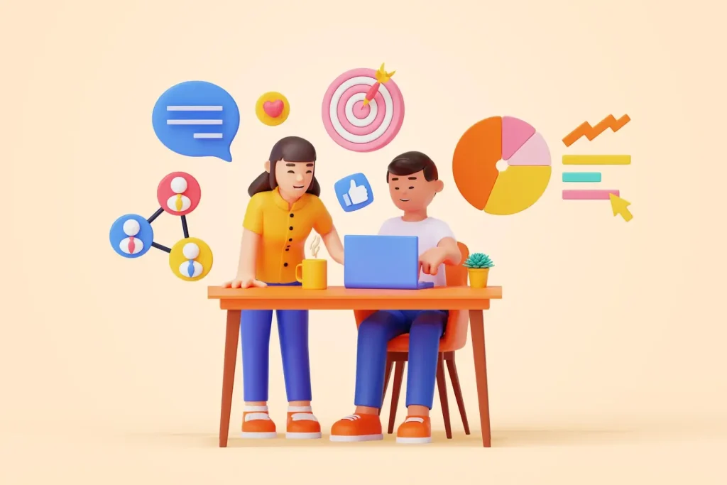 Digital Marketing vs SEO