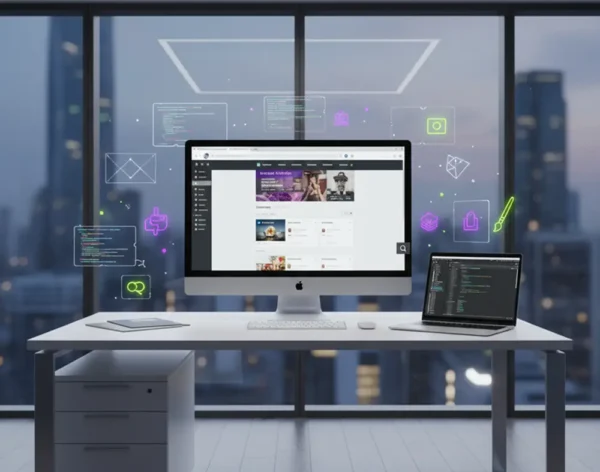 wordpress development services