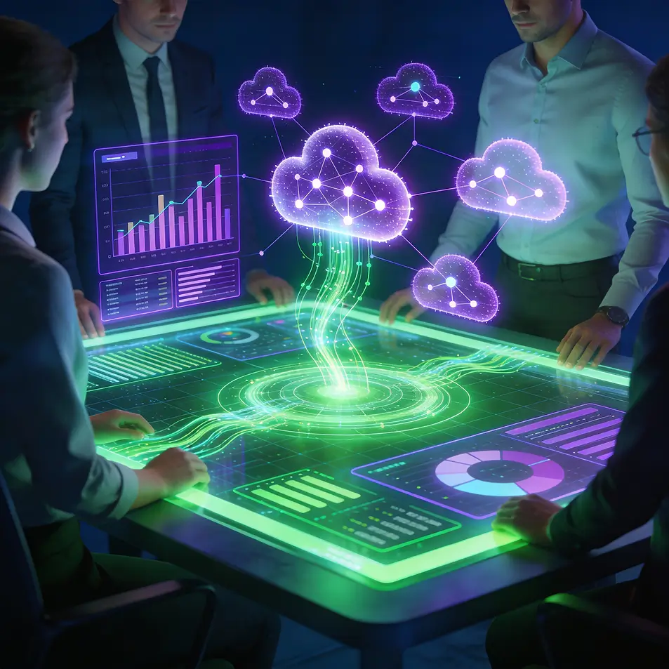 Ai Consulting company in USA