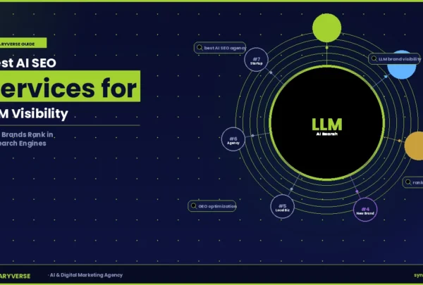 AI SEO Services for LLM Visibility