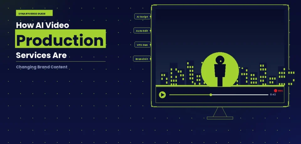 AI Video Production Services