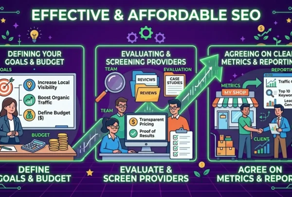 Affordable SEO Services Without Wasting Budget Affordable SEO Services Without Wasting Budget