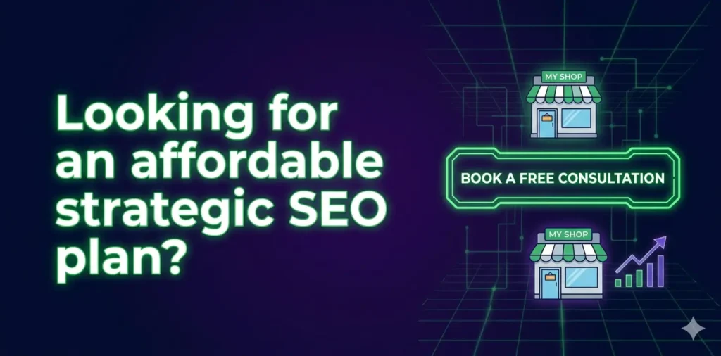 Affordable Small Business SEO services