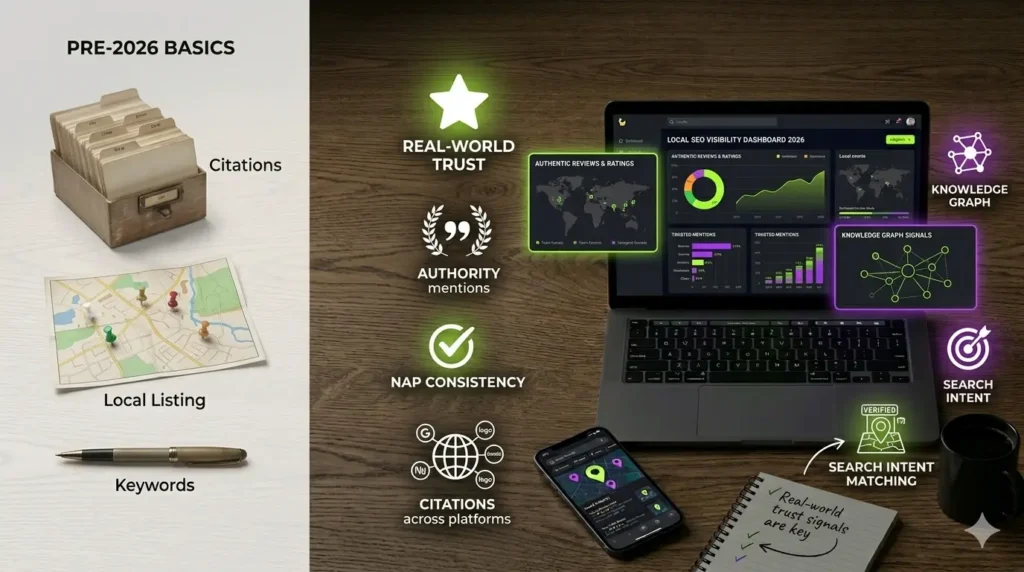 How Local SEO Works in 2026