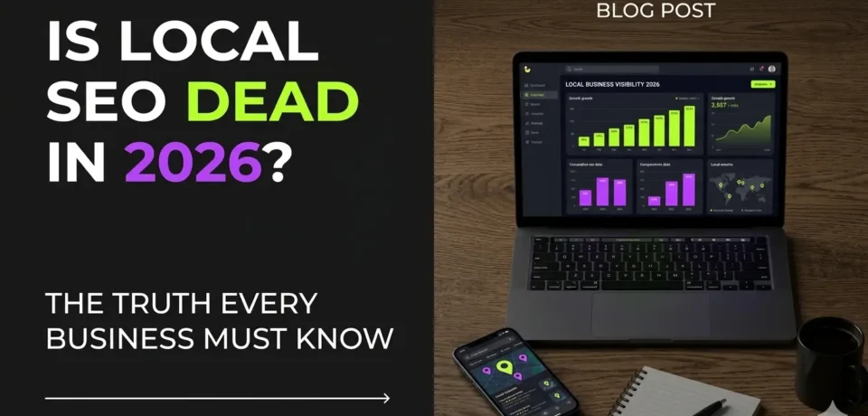 Is Local SEO Dead?