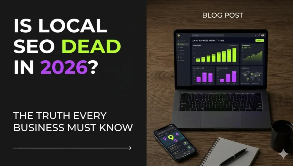 Is Local SEO Dead?