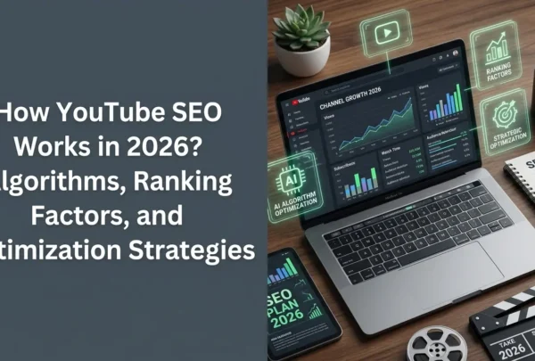 How YouTube SEO Works in 2026?