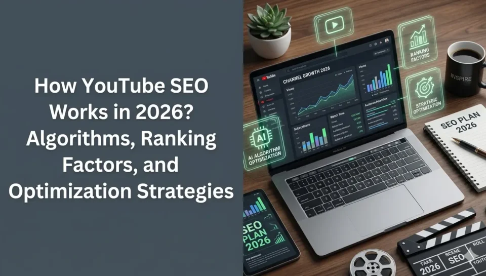 How YouTube SEO Works in 2026?