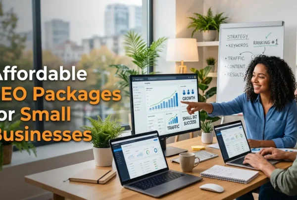 Affordable SEO Packages for Small Businesses Affordable SEO Packages for Small Businesses