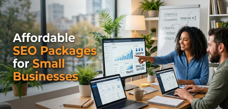 Affordable SEO Packages for Small Businesses