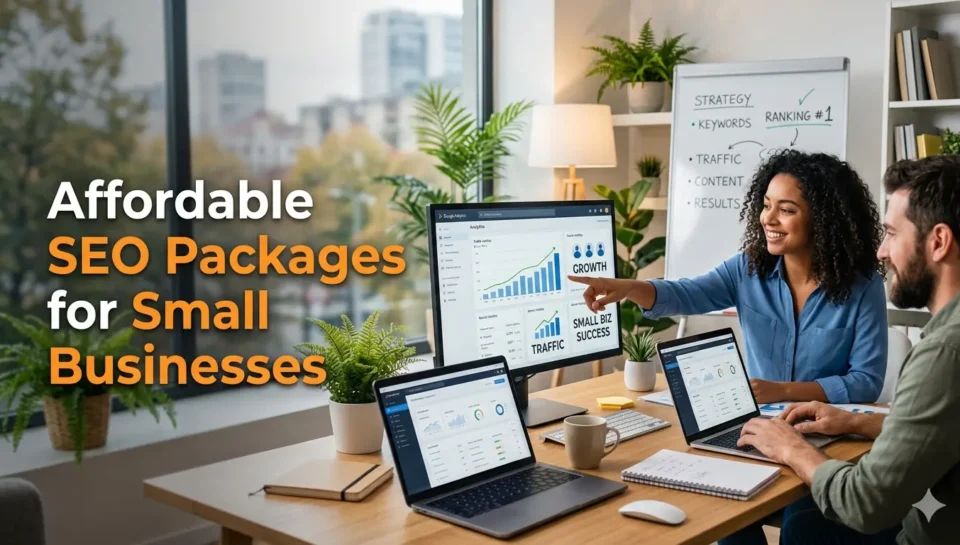 Affordable SEO Packages for Small Businesses