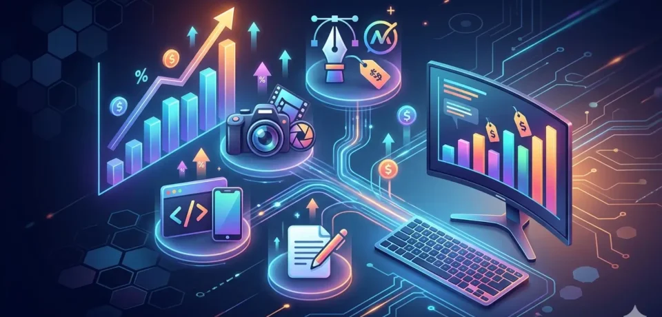Creative Services Pricing Real Costs by Service Type