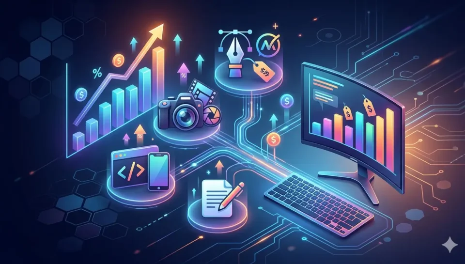 Creative Services Pricing Real Costs by Service Type