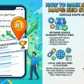 Google Maps SEO Service